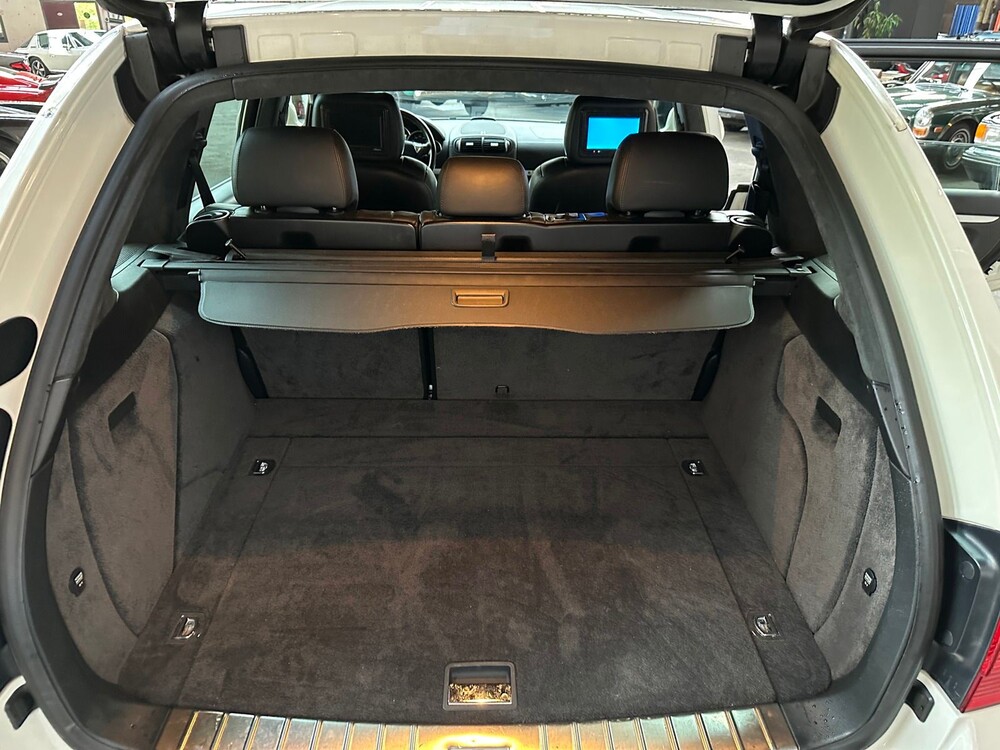 Porsche Cayenne Turbo 4.5 V8 450pk 2005 -Youngtimer-