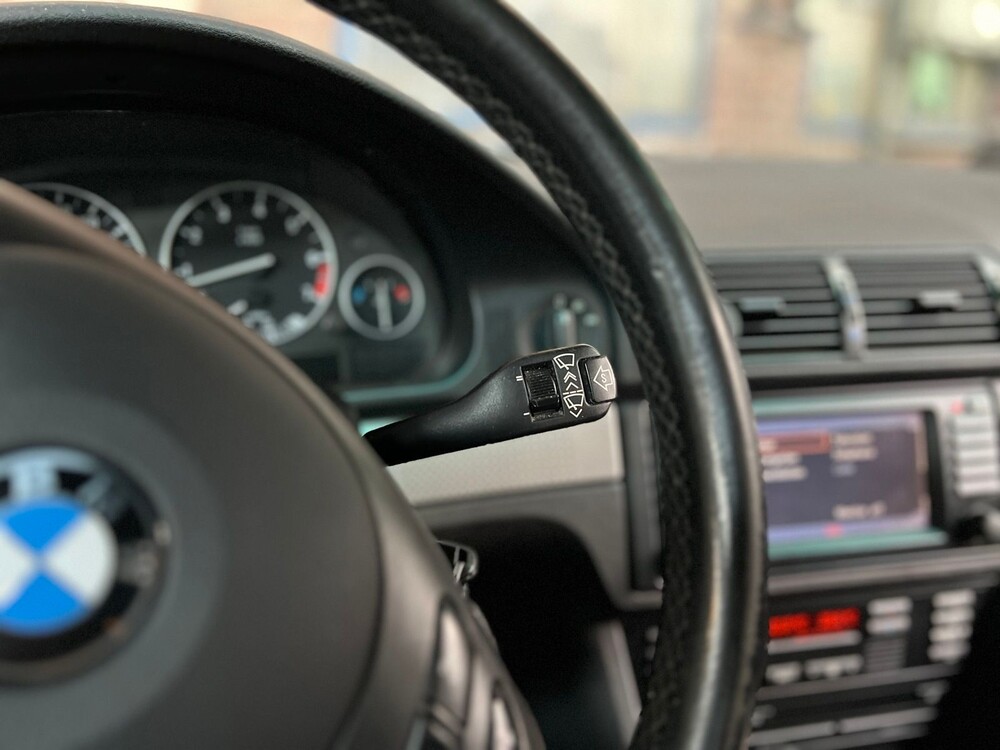 BMW 525i Touring Edition E39 5-series 201hp 2003, 12-RSV-6 -Youngtimer-