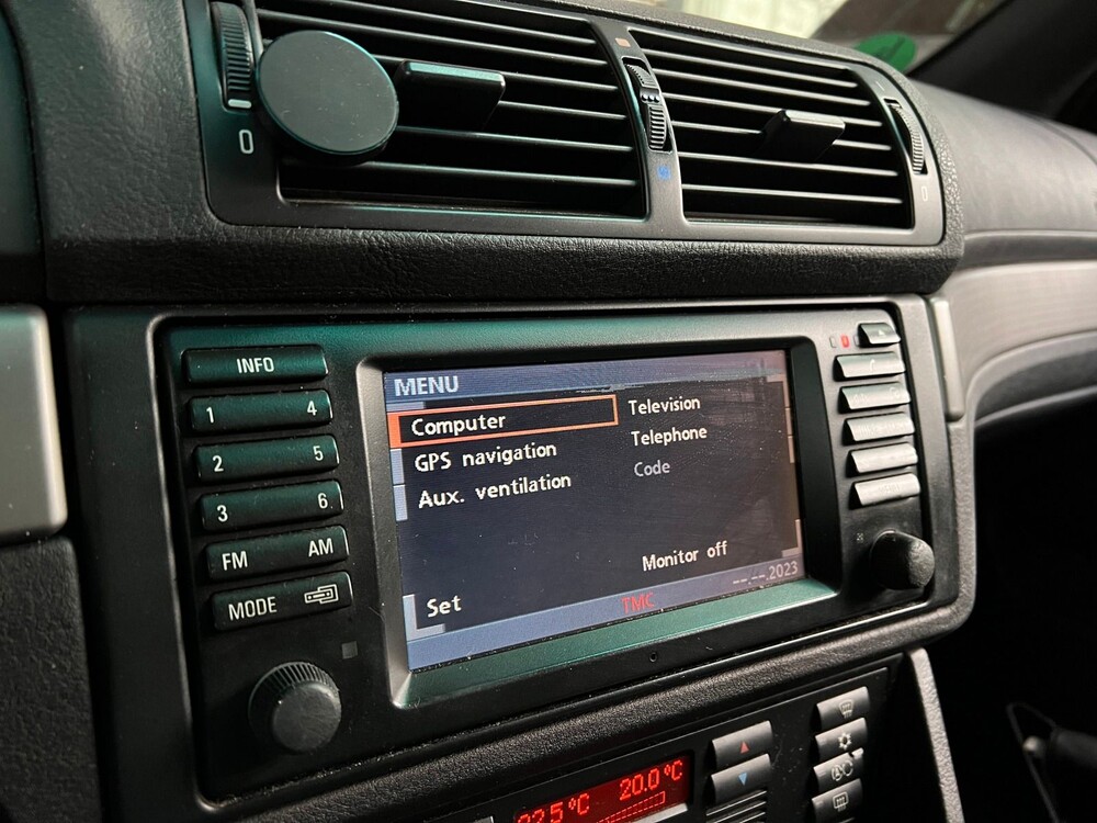 BMW 525i Touring Edition E39 5-series 201hp 2003, 12-RSV-6 -Youngtimer-