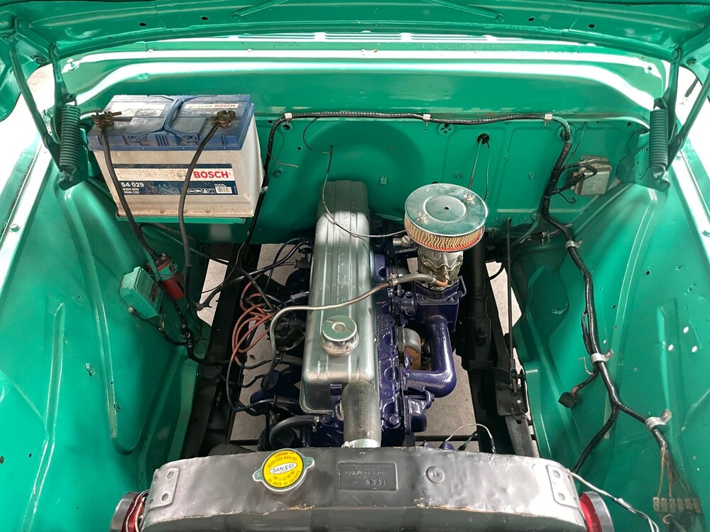 Chevrolet 3105 Truck -Manual- 1956