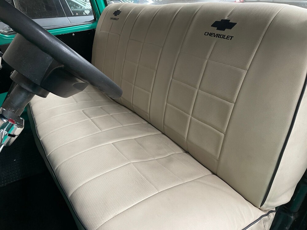 Chevrolet 3105 Truck -Manual- 1956