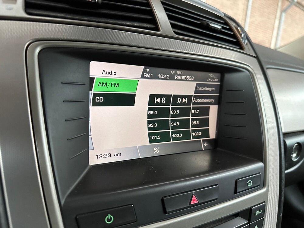 Jaguar XK 4.2 V8 Coupé 298PS 2006, 45-LHV-5 -Youngtimer-