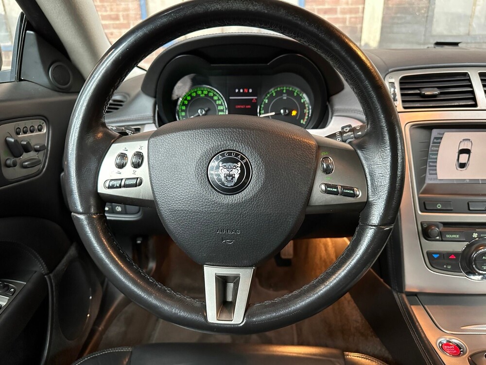Jaguar XK 4.2 V8 Coupé 298PS 2006, 45-LHV-5 -Youngtimer-