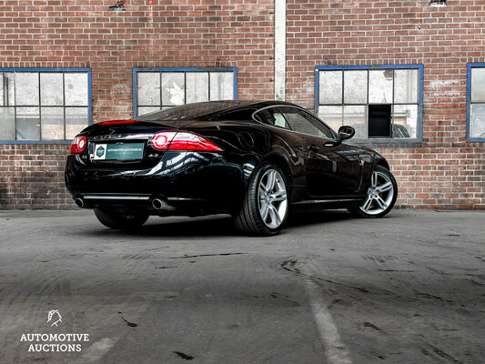 Jaguar XK 4.2 V8 Coupé 298hp 2006, 45-LHV-5 -Youngtimer-