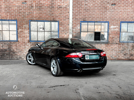 Jaguar XK 4.2 V8 Coupé 298pk 2006, 45-LZV-5 -Youngtimer-