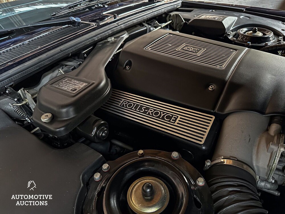 Rolls-Royce Silver Dawn 6.8 V8 249PS 1996