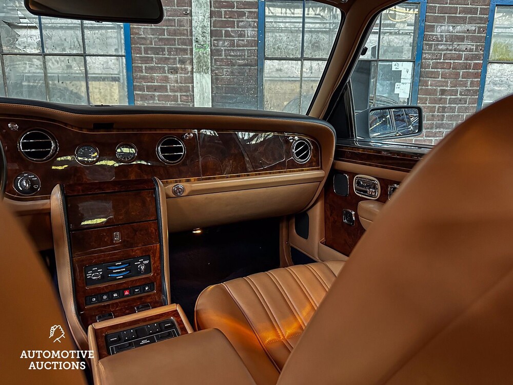 Rolls-Royce Silver Dawn 6.8 V8 249PS 1996