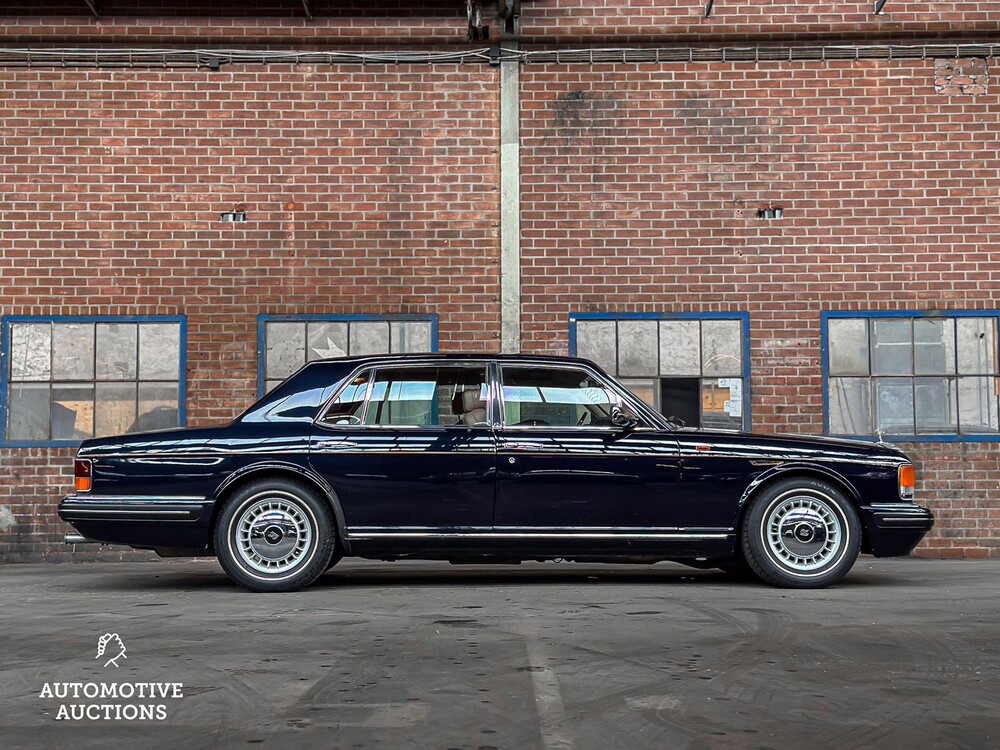Rolls-Royce Silver Dawn 6.8 V8 249PS 1996