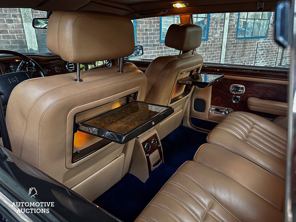 Rolls-Royce Silver Dawn 6.8 V8 249PS 1996