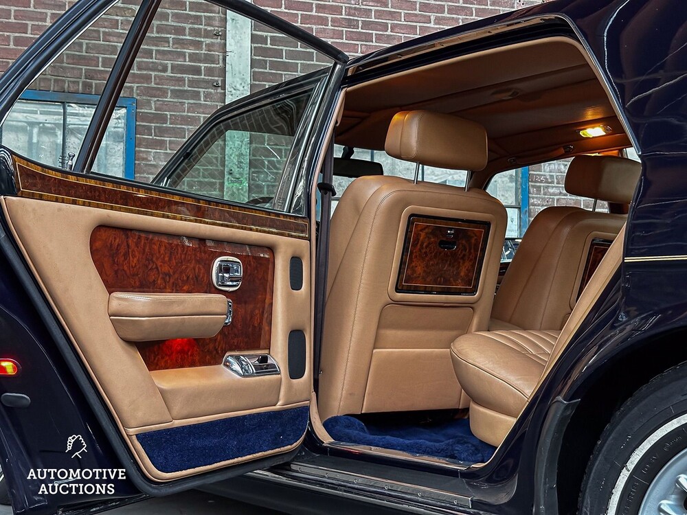 Rolls-Royce Silver Dawn 6.8 V8 249PS 1996