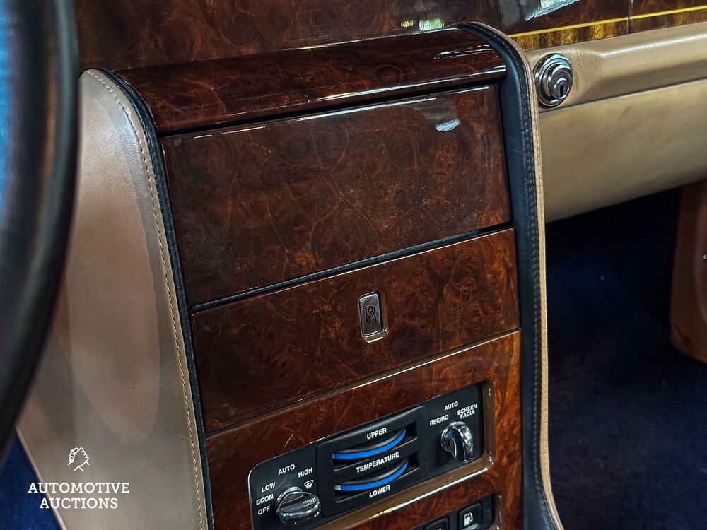 Rolls-Royce Silver Dawn 6.8 V8 249PS 1996