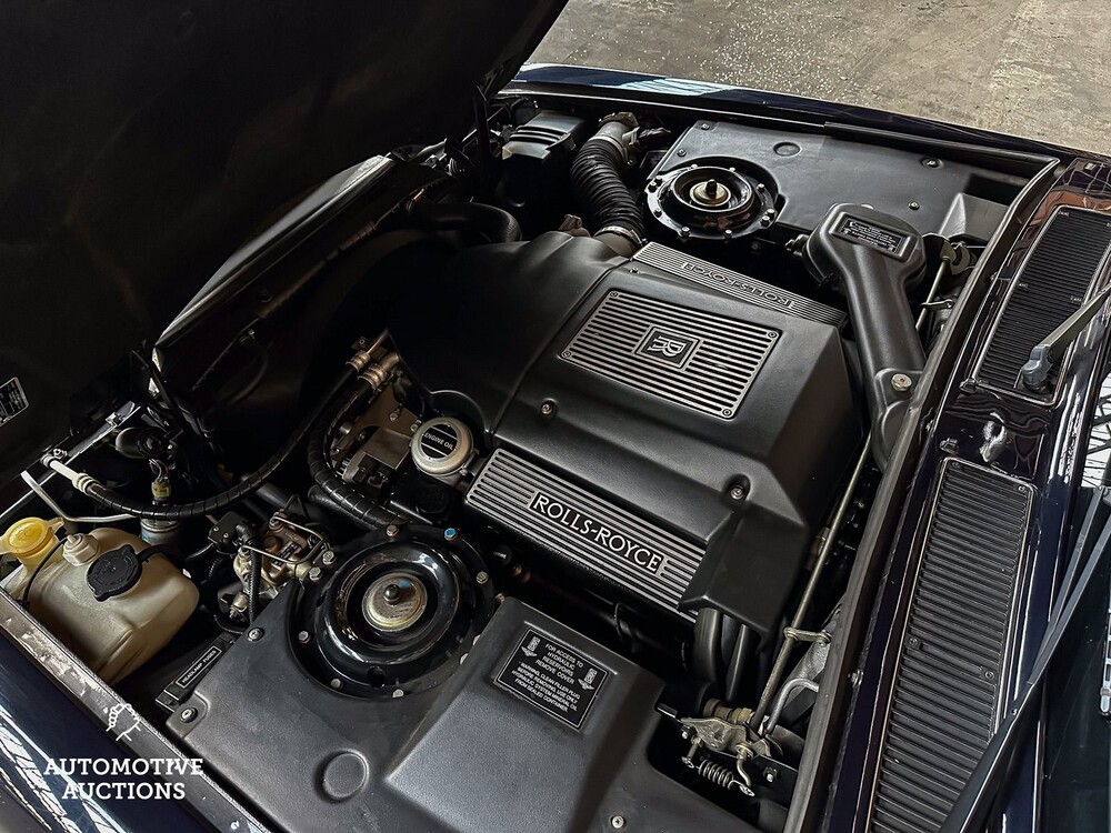 Rolls-Royce Silver Dawn 6.8 V8 249PS 1996