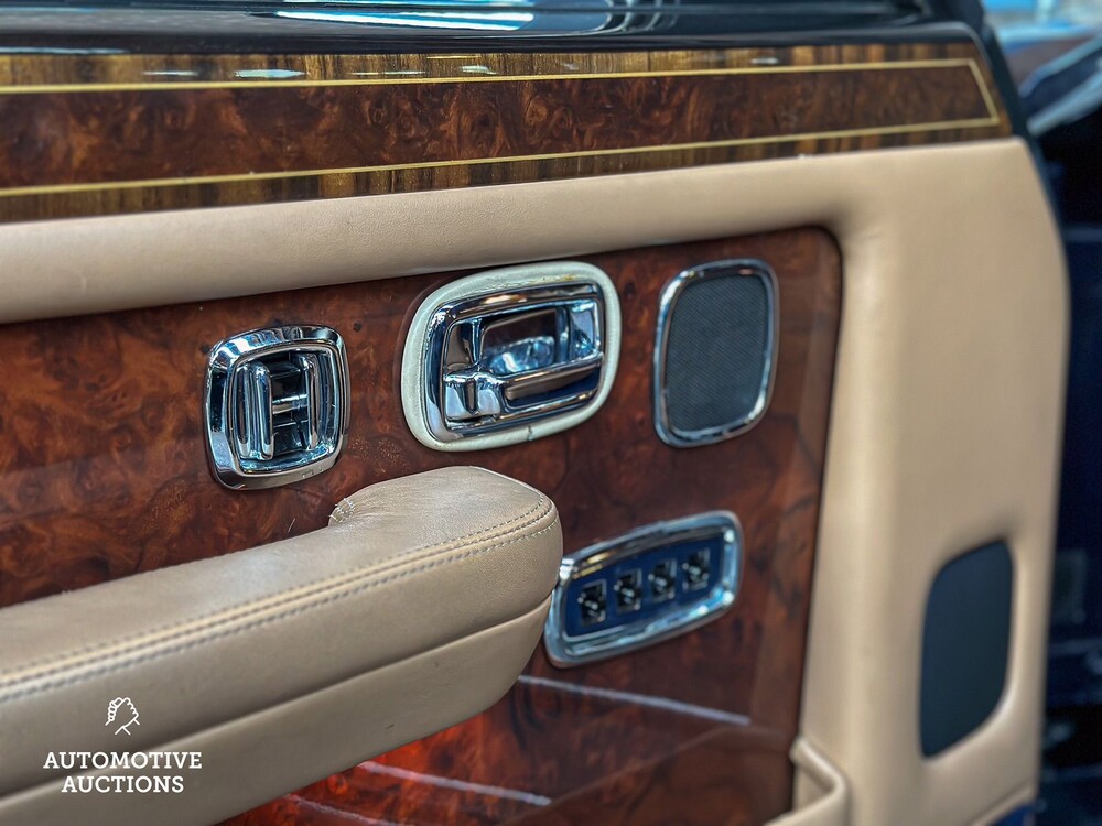 Rolls-Royce Silver Dawn 6.8 V8 249PS 1996