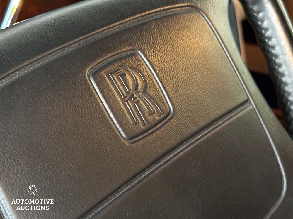 Rolls-Royce Silver Dawn 6.8 V8 249PS 1996