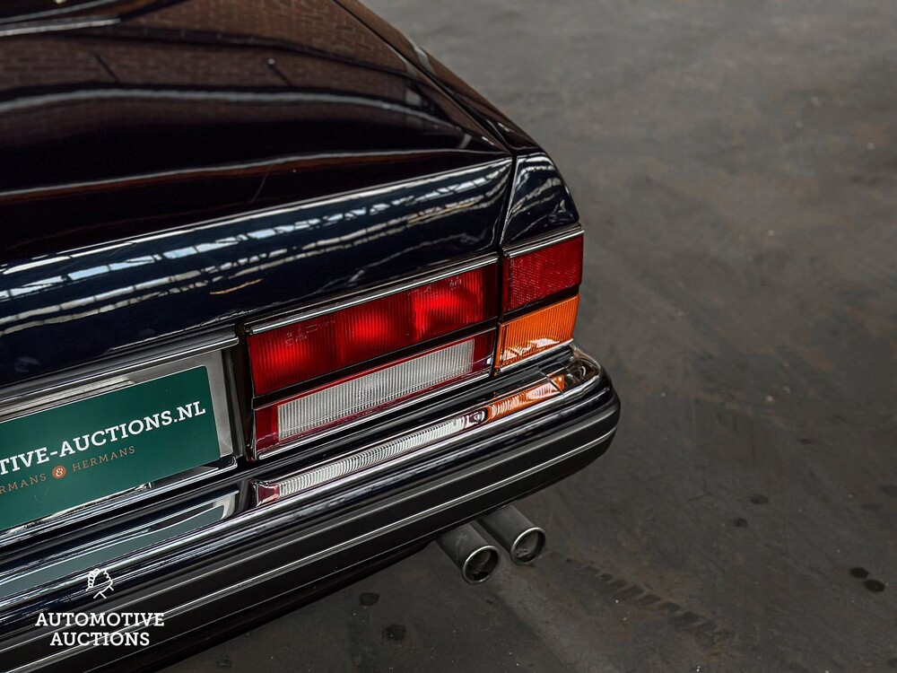 Rolls-Royce Silver Dawn 6.8 V8 249PS 1996