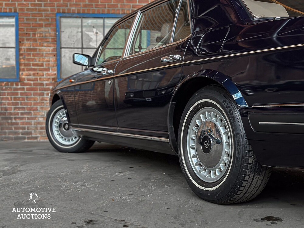 Rolls-Royce Silver Dawn 6.8 V8 249PS 1996