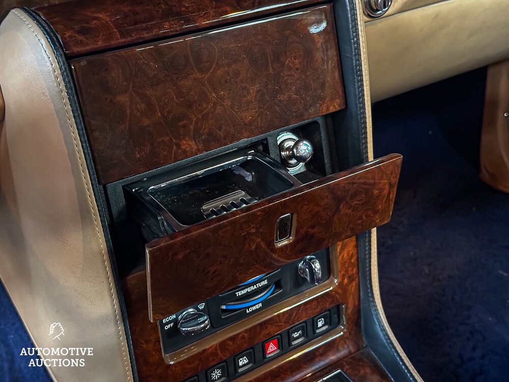 Rolls-Royce Silver Dawn 6.8 V8 249PS 1996