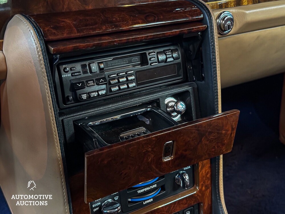 Rolls-Royce Silver Dawn 6.8 V8 249PS 1996