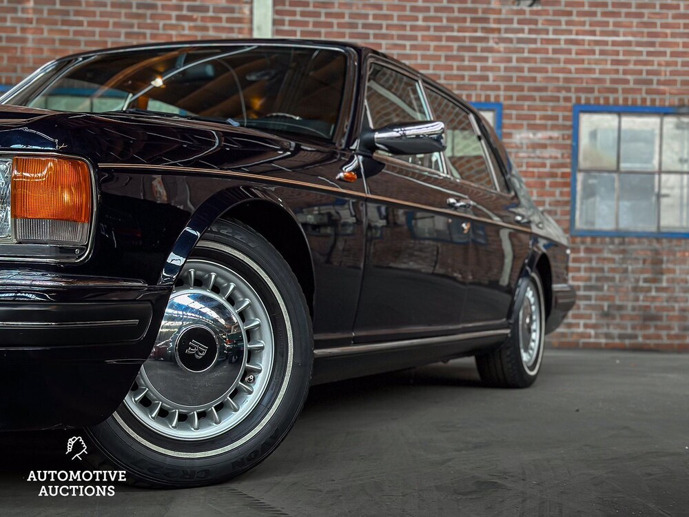 Rolls-Royce Silver Dawn 6.8 V8 249PS 1996