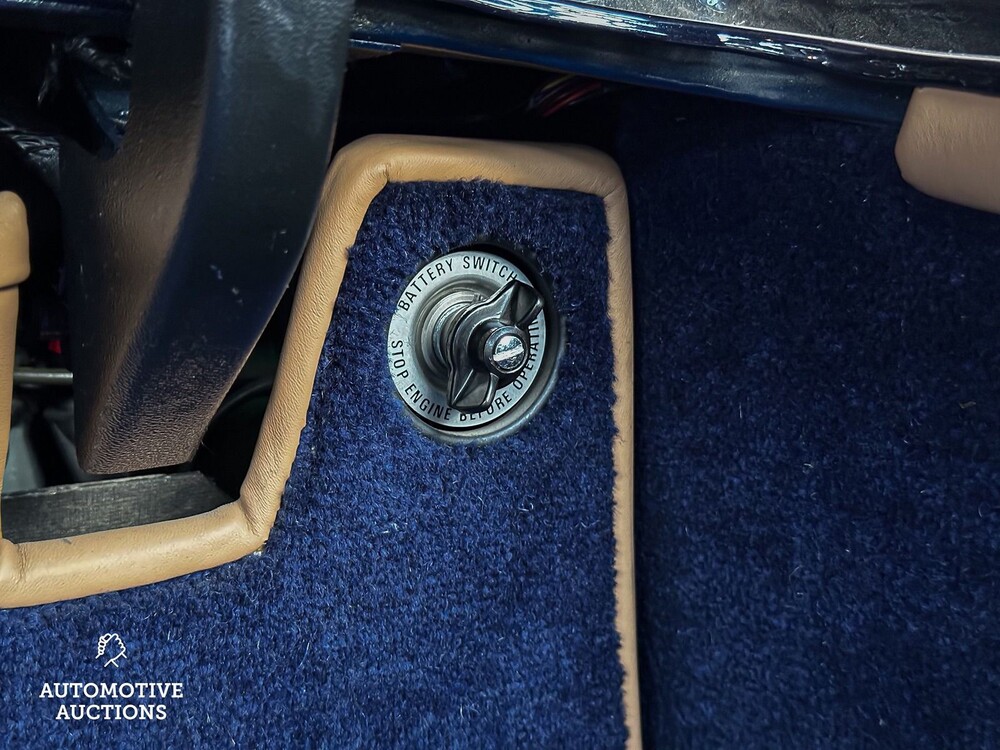 Rolls-Royce Silver Dawn 6.8 V8 249PS 1996