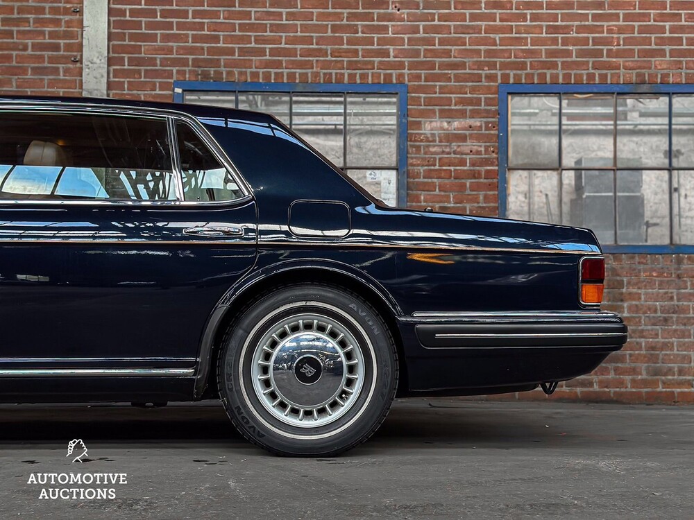 Rolls-Royce Silver Dawn 6.8 V8 249PS 1996
