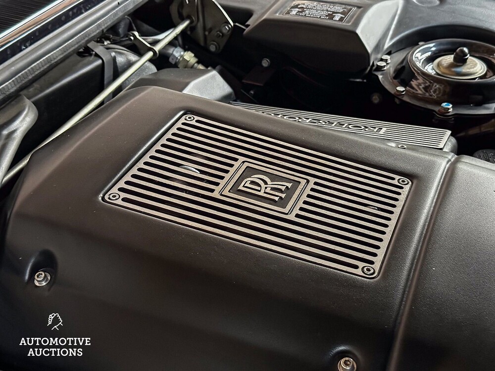 Rolls-Royce Silver Dawn 6.8 V8 249PS 1996