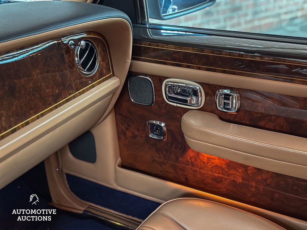 Rolls-Royce Silver Dawn 6.8 V8 249PS 1996