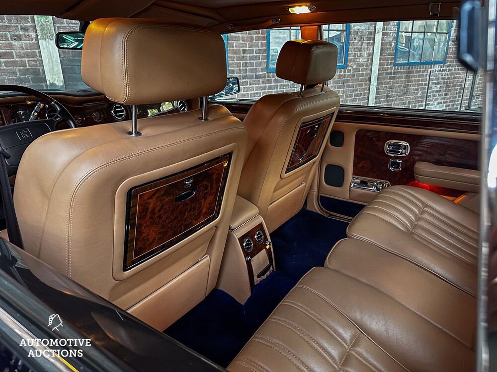 Rolls-Royce Silver Dawn 6.8 V8 249PS 1996