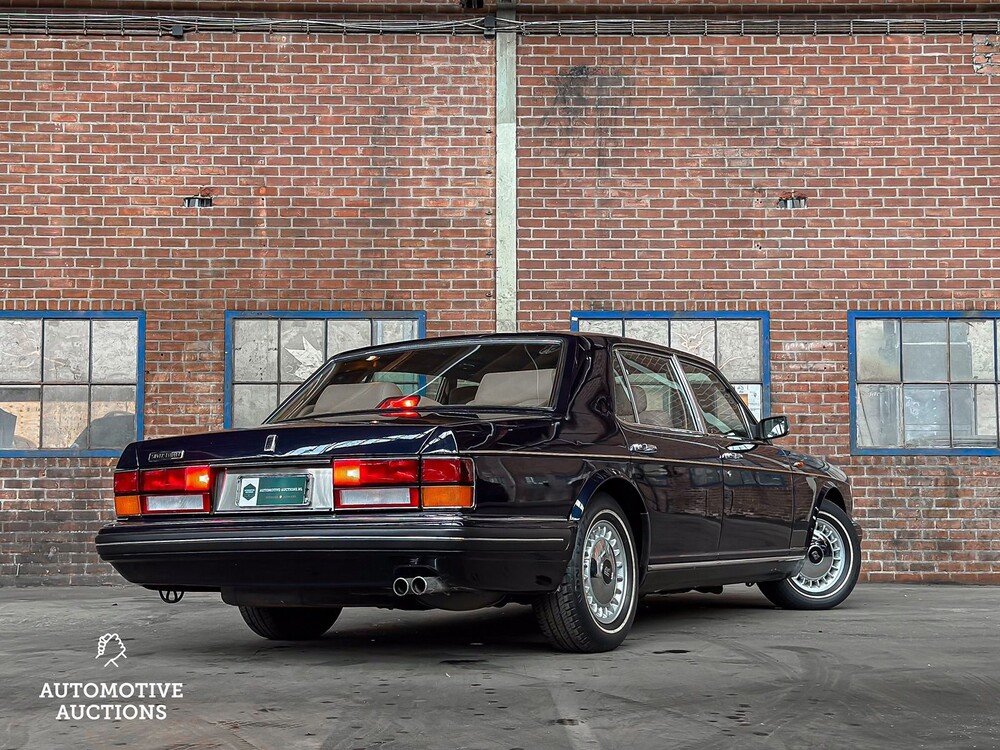 Rolls-Royce Silver Dawn 6.8 V8 249PS 1996