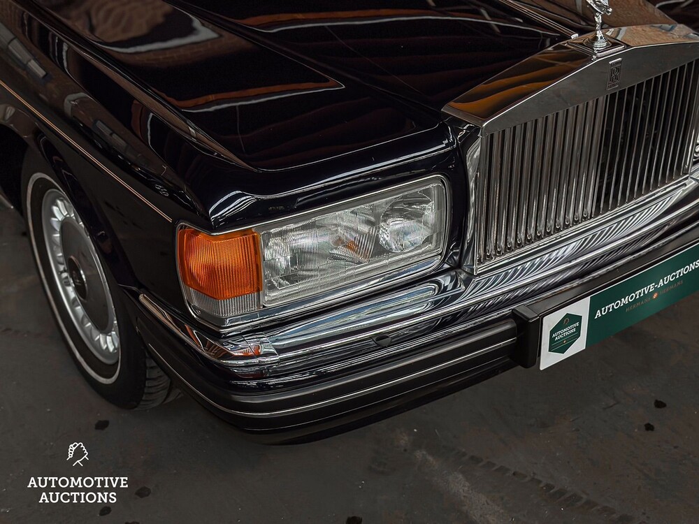 Rolls-Royce Silver Dawn 6.8 V8 249PS 1996