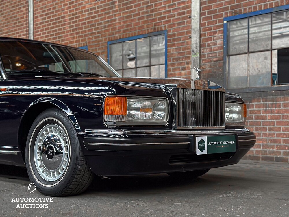 Rolls-Royce Silver Dawn 6.8 V8 249PS 1996