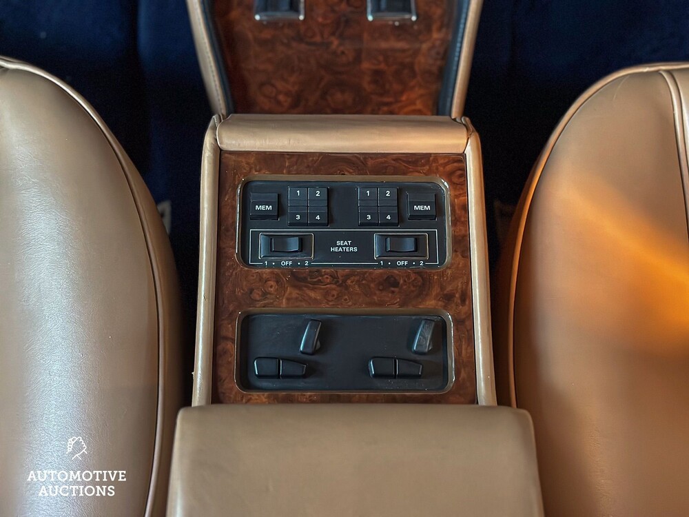 Rolls-Royce Silver Dawn 6.8 V8 249PS 1996