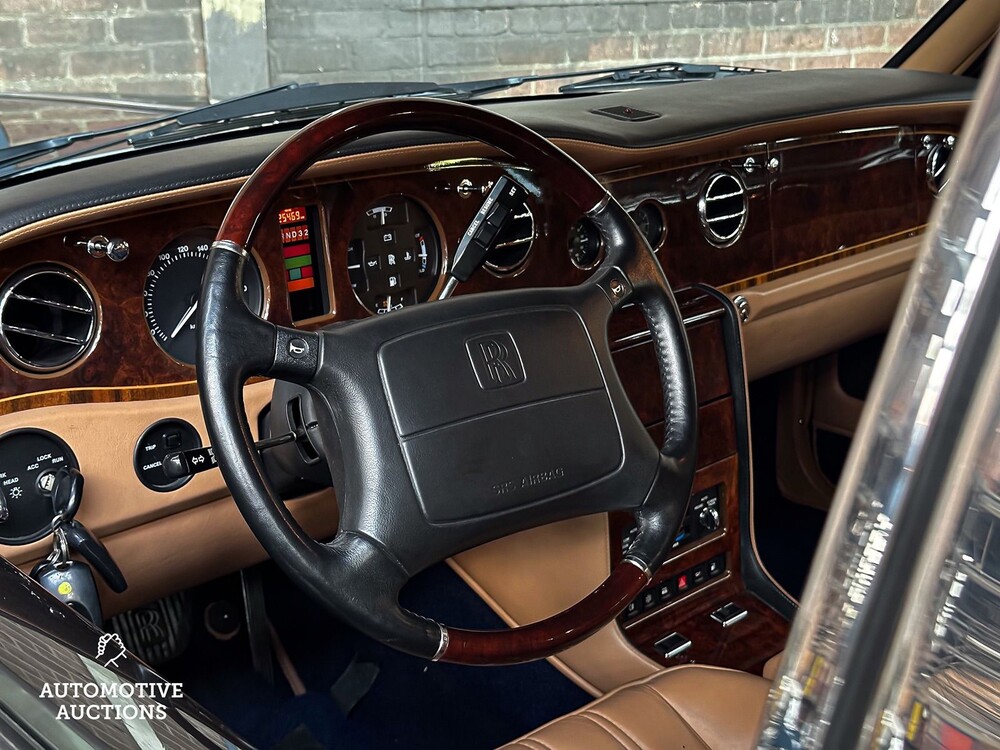 Rolls-Royce Silver Dawn 6.8 V8 249PS 1996