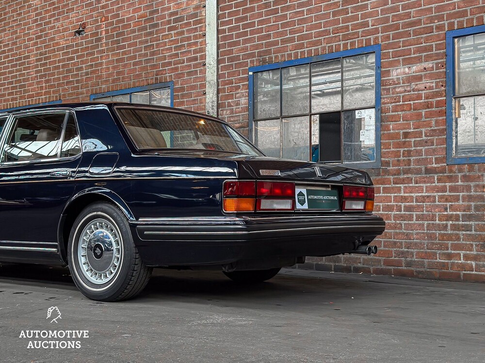 Rolls-Royce Silver Dawn 6.8 V8 249PS 1996