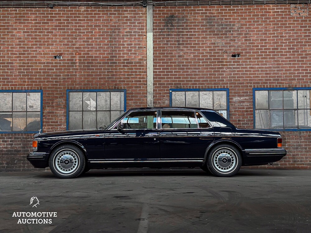 Rolls-Royce Silver Dawn 6.8 V8 249PS 1996