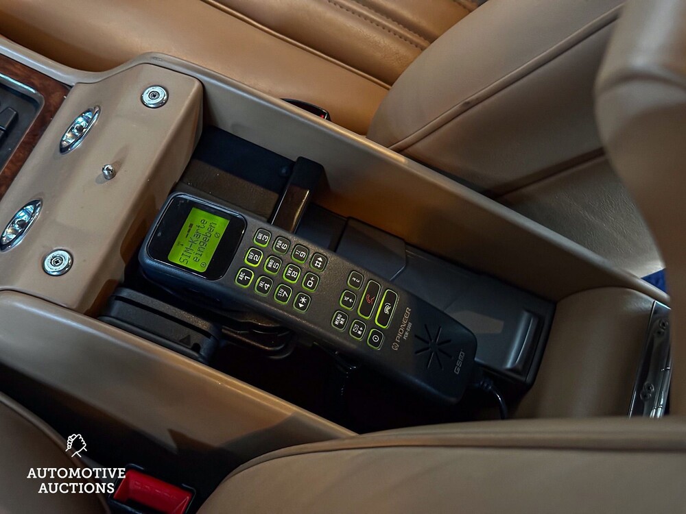 Rolls-Royce Silver Dawn 6.8 V8 249PS 1996