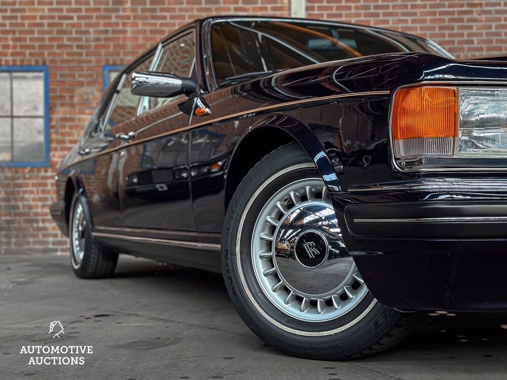 Rolls-Royce Silver Dawn 6.8 V8 249PS 1996