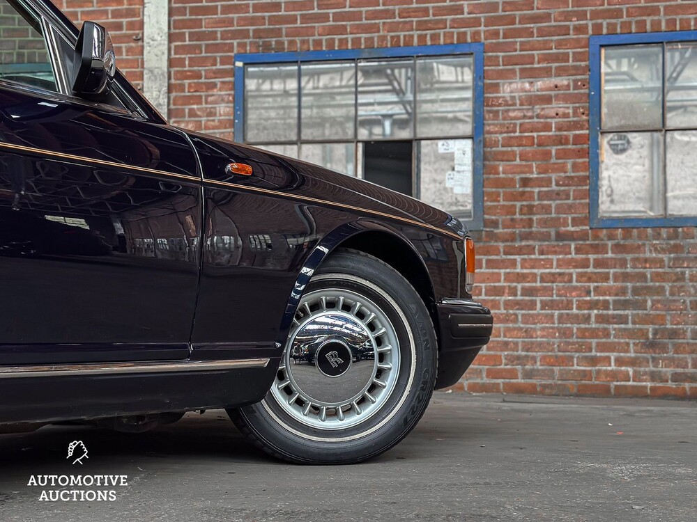Rolls-Royce Silver Dawn 6.8 V8 249PS 1996