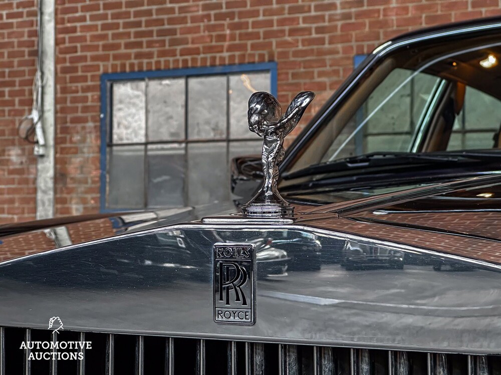 Rolls-Royce Silver Dawn 6.8 V8 249PS 1996