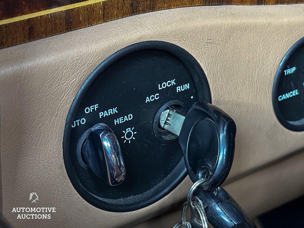 Rolls-Royce Silver Dawn 6.8 V8 249PS 1996