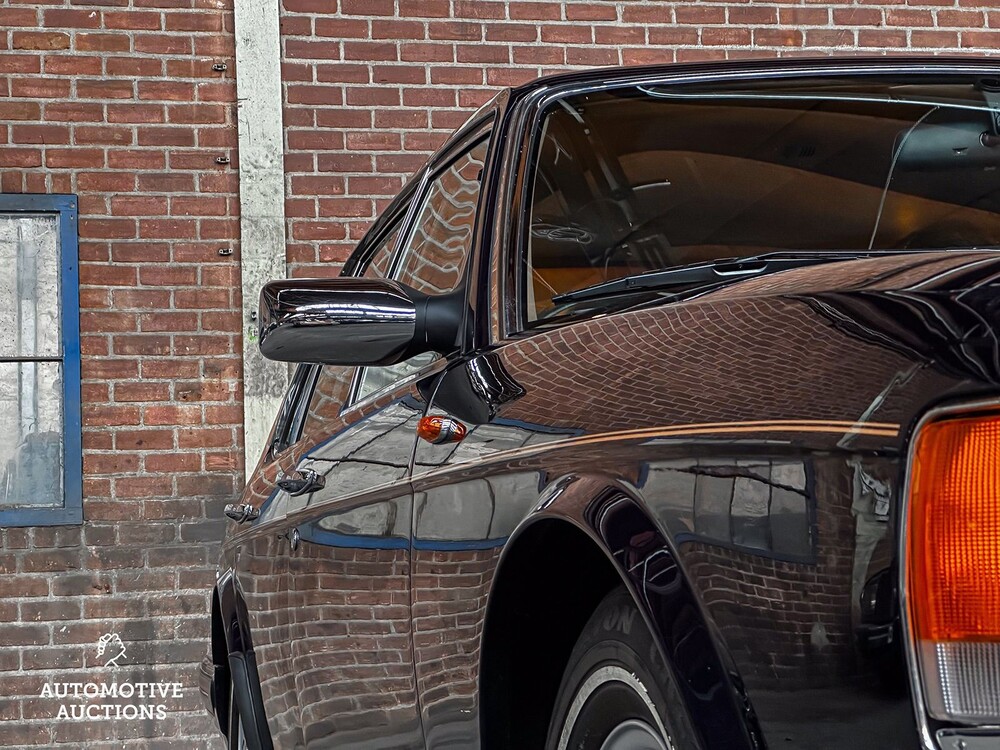 Rolls-Royce Silver Dawn 6.8 V8 249PS 1996