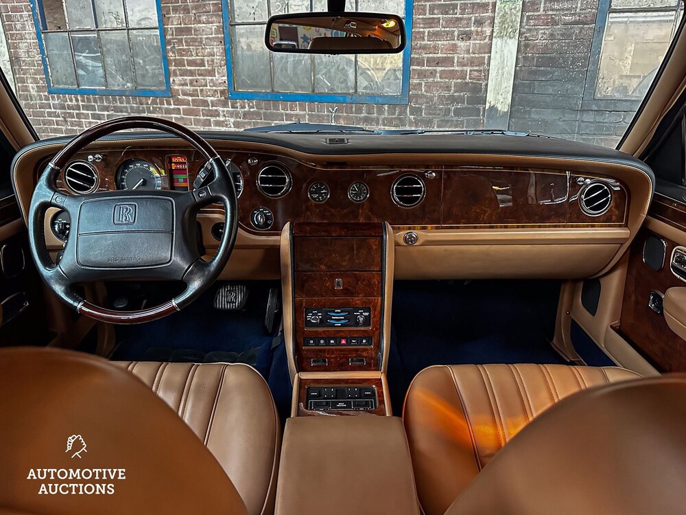 Rolls-Royce Silver Dawn 6.8 V8 249PS 1996