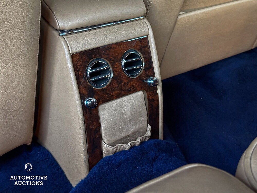 Rolls-Royce Silver Dawn 6.8 V8 249PS 1996