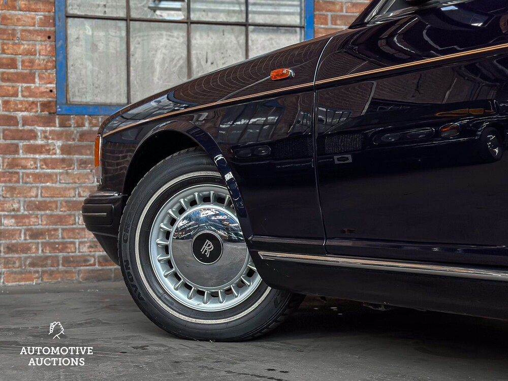 Rolls-Royce Silver Dawn 6.8 V8 249PS 1996