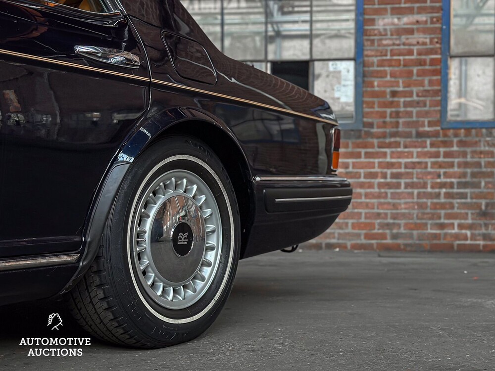 Rolls-Royce Silver Dawn 6.8 V8 249PS 1996