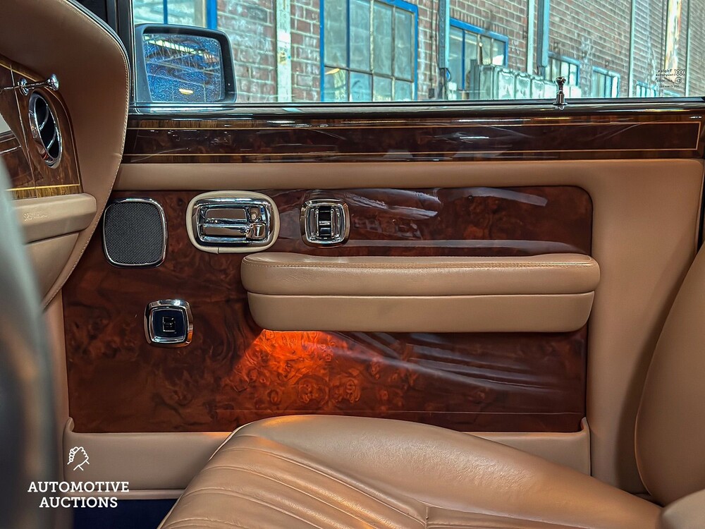 Rolls-Royce Silver Dawn 6.8 V8 249PS 1996