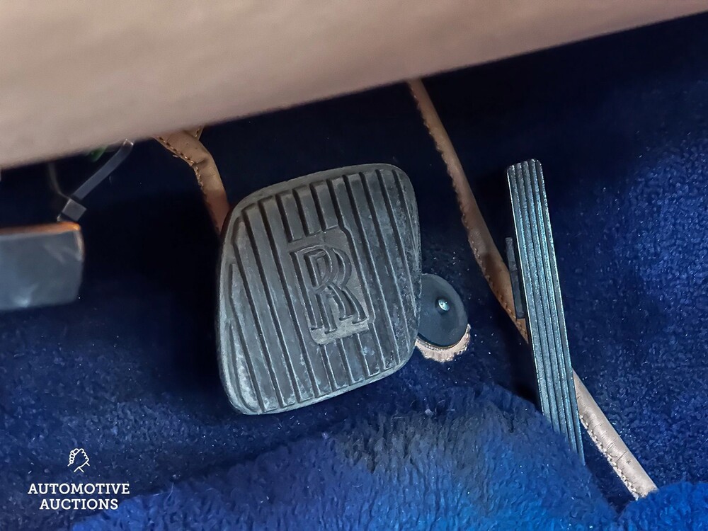 Rolls-Royce Silver Dawn 6.8 V8 249PS 1996