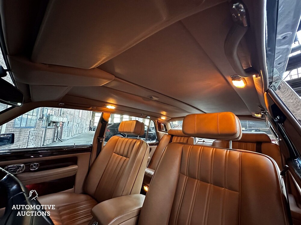 Rolls-Royce Silver Dawn 6.8 V8 249PS 1996