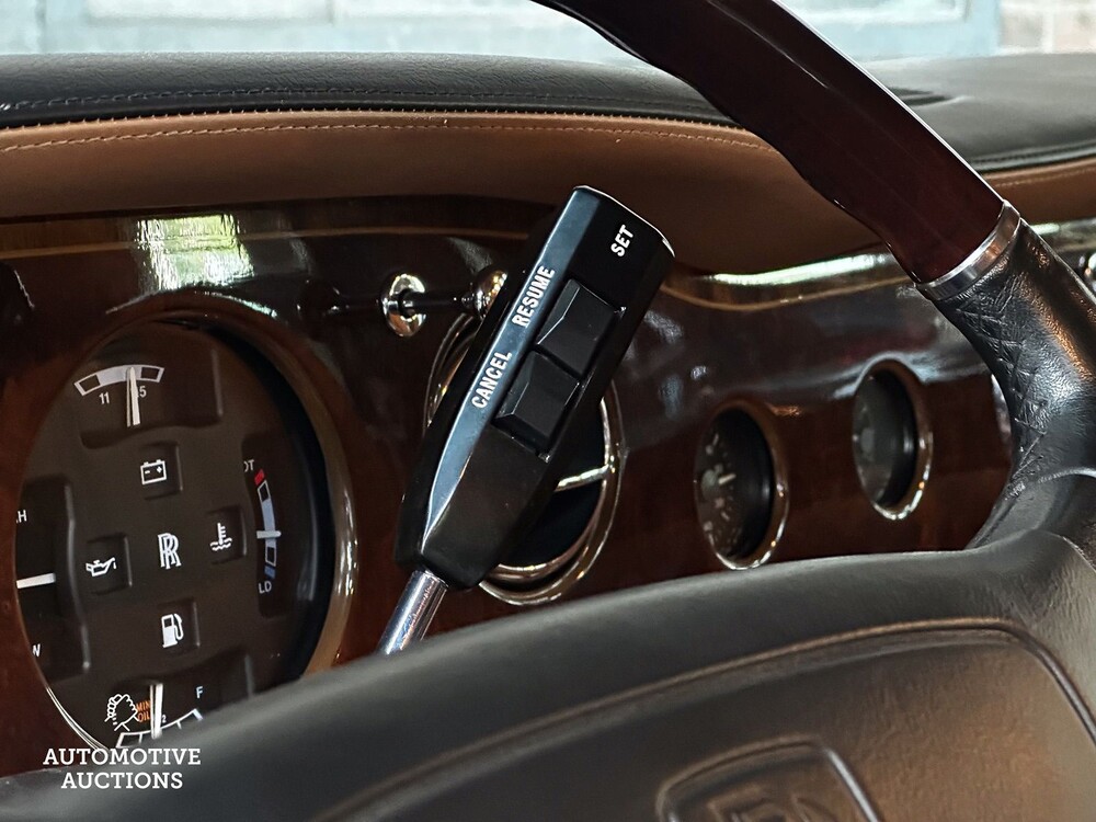 Rolls-Royce Silver Dawn 6.8 V8 249PS 1996