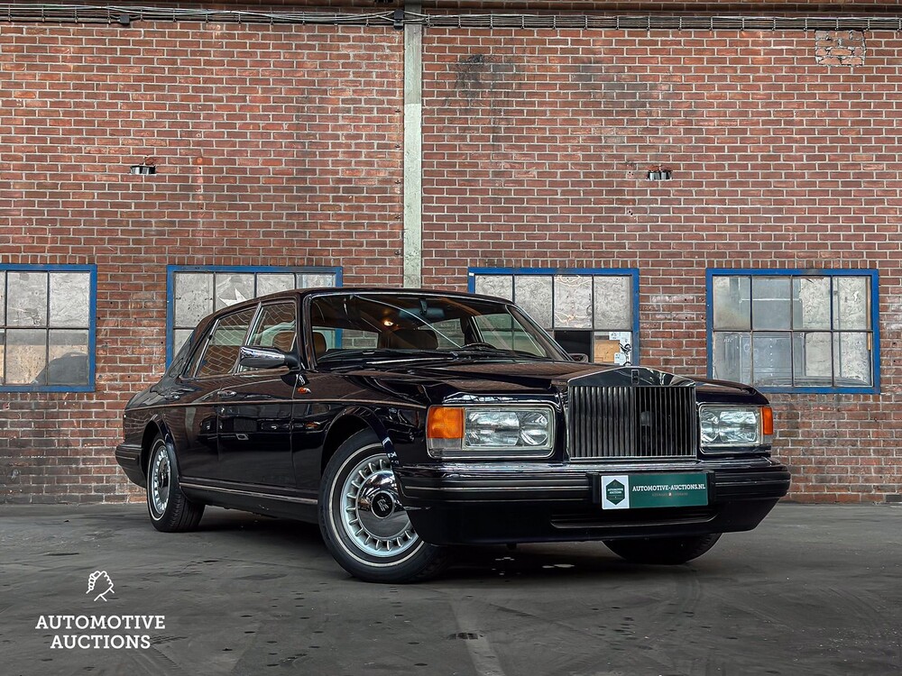 Rolls-Royce Silver Dawn 6.8 V8 249PS 1996